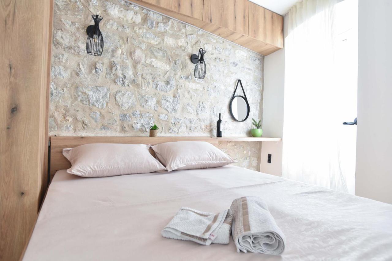 Sambra Old Town Apartment Budva Exterior foto