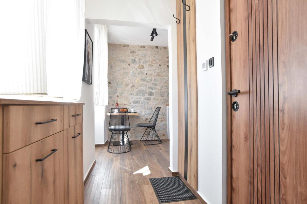 Sambra Old Town Apartment Budva Exterior foto